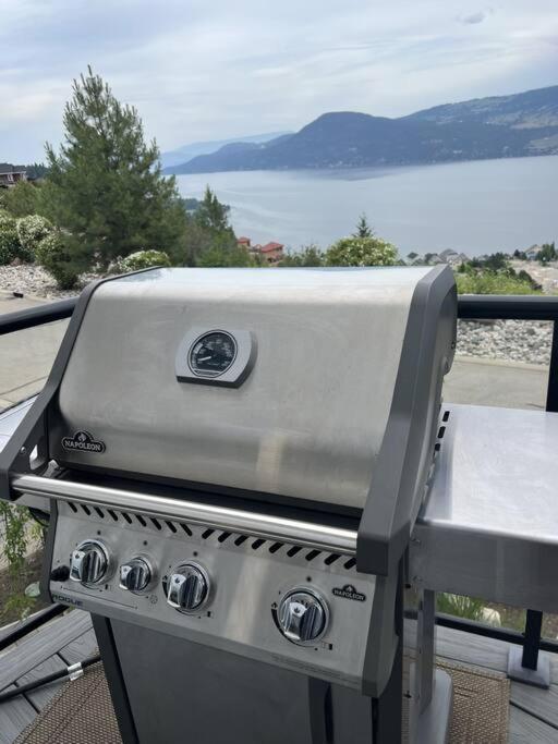 Jasmine Cottage Kelowna Eksteriør bilde