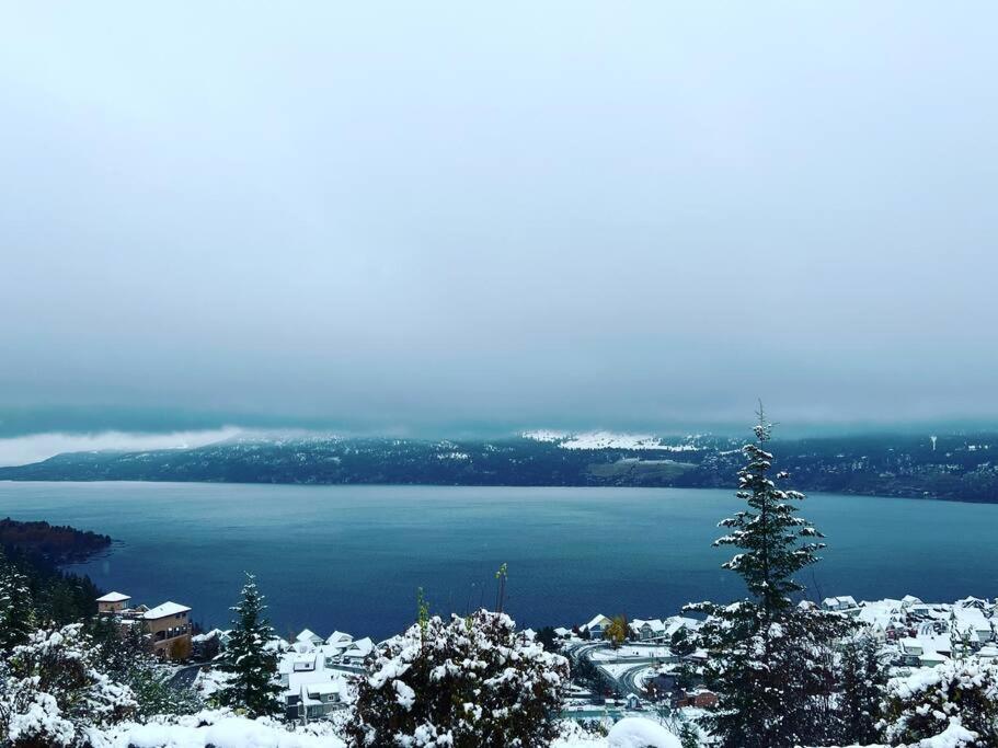 Jasmine Cottage Kelowna Eksteriør bilde
