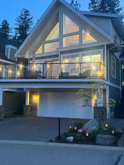 Jasmine Cottage Kelowna Eksteriør bilde