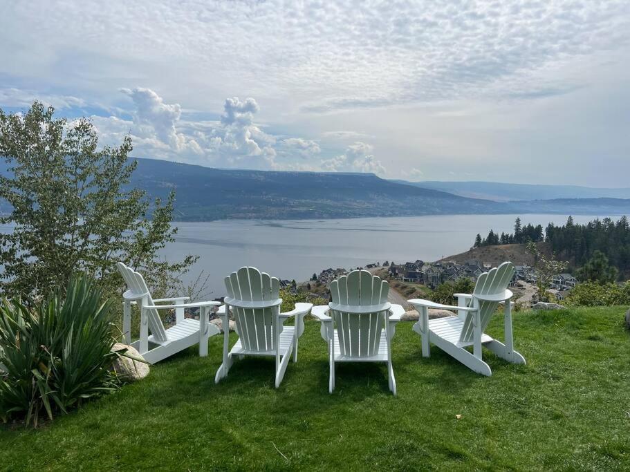 Jasmine Cottage Kelowna Eksteriør bilde