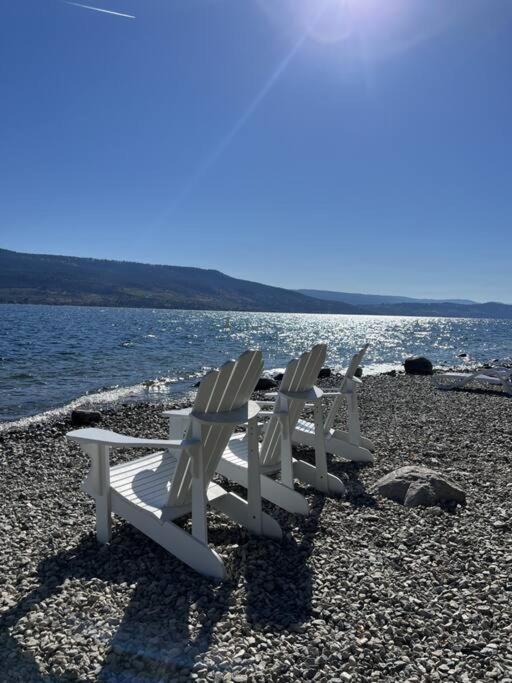Jasmine Cottage Kelowna Eksteriør bilde