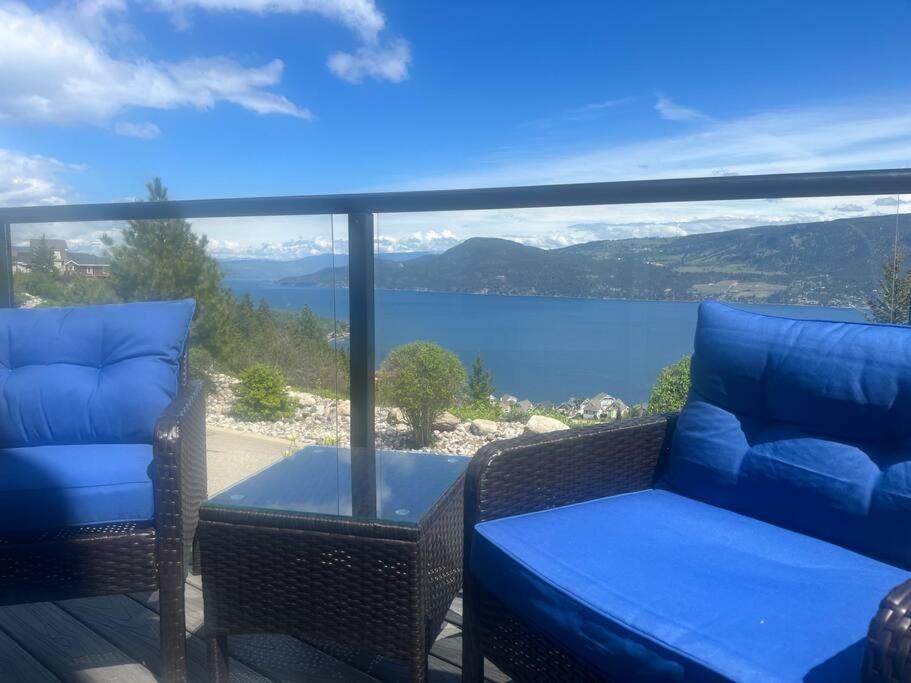 Jasmine Cottage Kelowna Eksteriør bilde