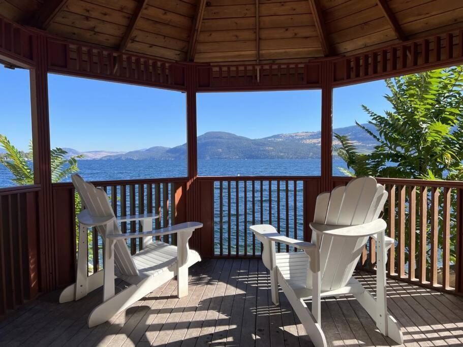 Jasmine Cottage Kelowna Eksteriør bilde